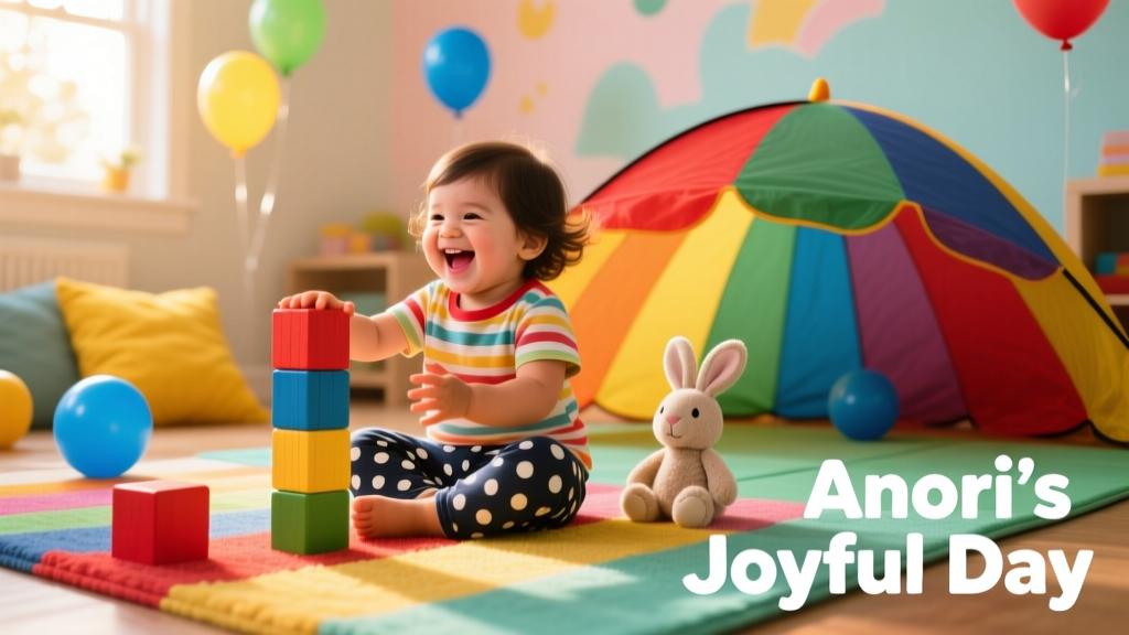 Anori: Evidence-Based Insights for Early Childhood Educators and Toddler Caregivers