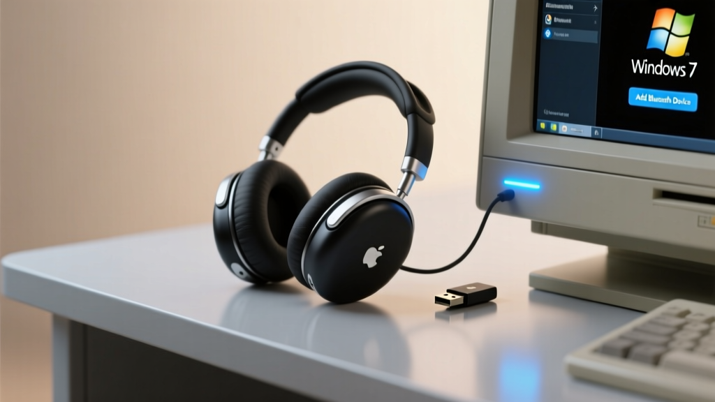 Wireless Headphones Windows 7: Pairing Guide (2026)