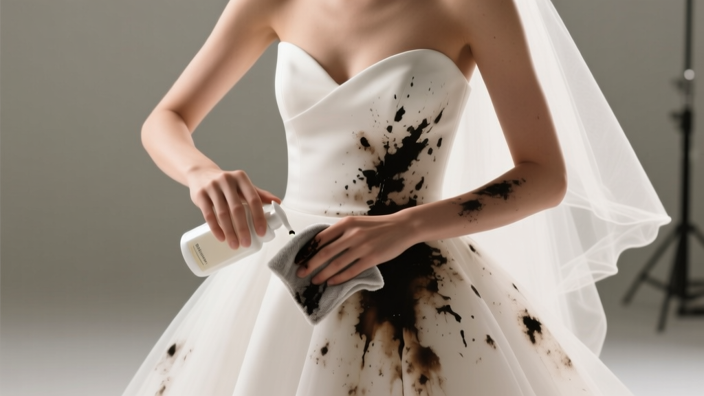 Tested: How to Get Soot Out of Wedding Dress Fast