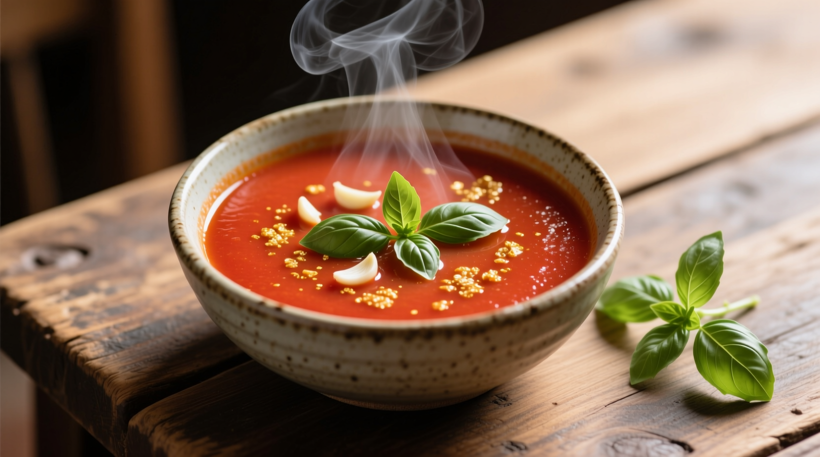 Perfect Tomato Basil Soup Recipe: 30-Minute Chef's Guide