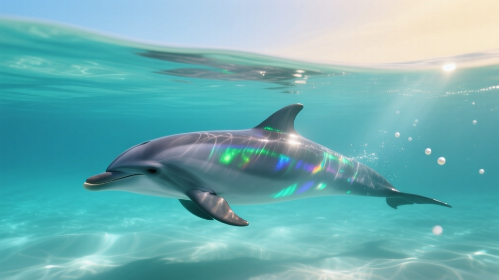 Dolphin Feeling Wonder: Emotional Dream Meaning