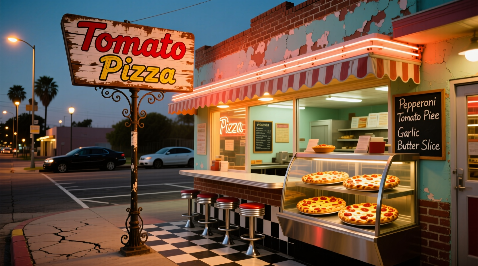 Tomato Pie Pizza Joint South Pasadena: Authentic Regional Specialty