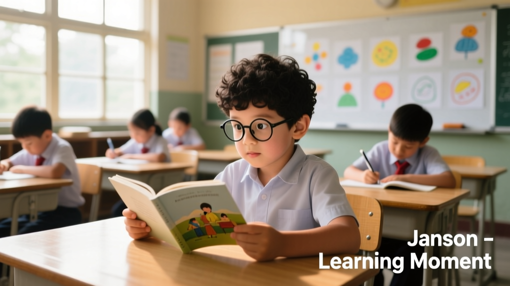 Janson: A Research-Based Analysis of the Janson Method in Early Childhood Literacy Development