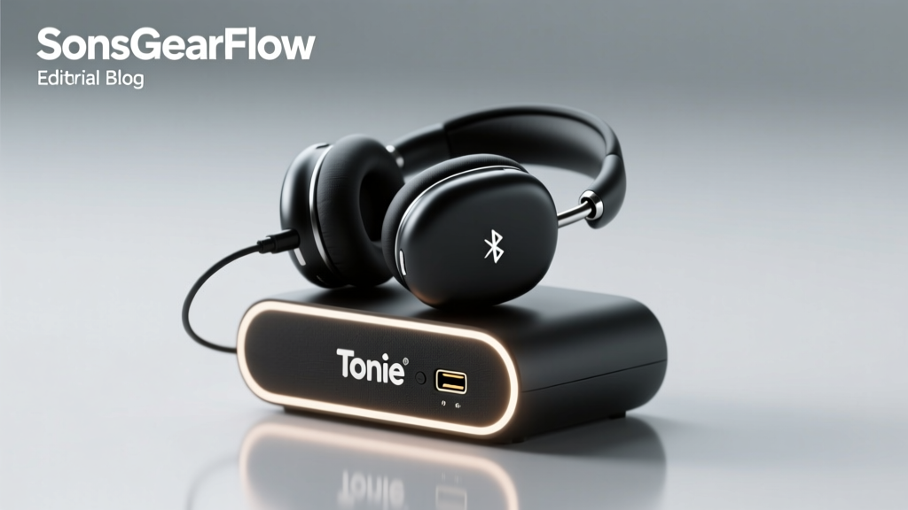 Toniebox Wireless Headphones: 3 Working Workarounds (2026)