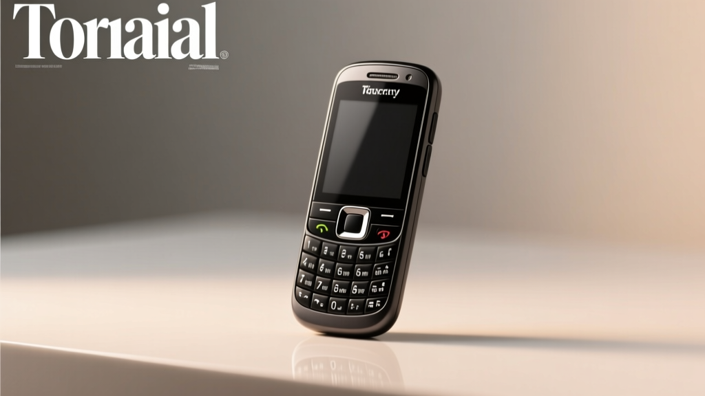 BlackBerry Torch 9800 in 2024: Still Usable? Full Test