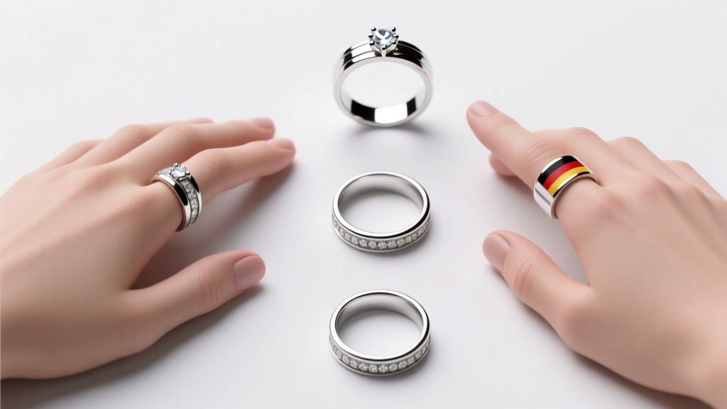 Wedding Rings: Left-Hand Rules, Culture & Gender Shifts