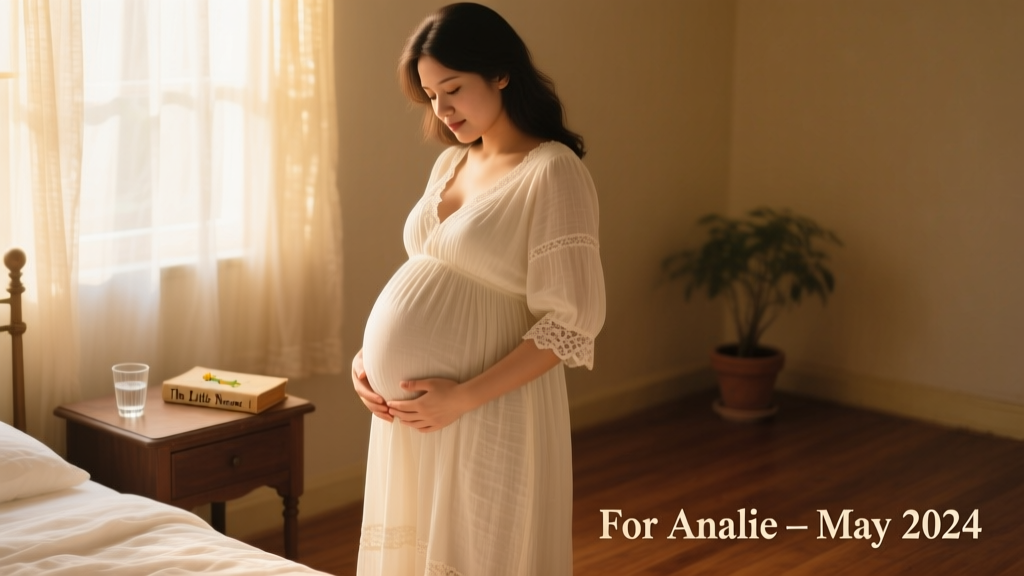 Analie: A Evidence-Based Guide to Perineal Massage, Birth Preparation, and Postpartum Recovery
