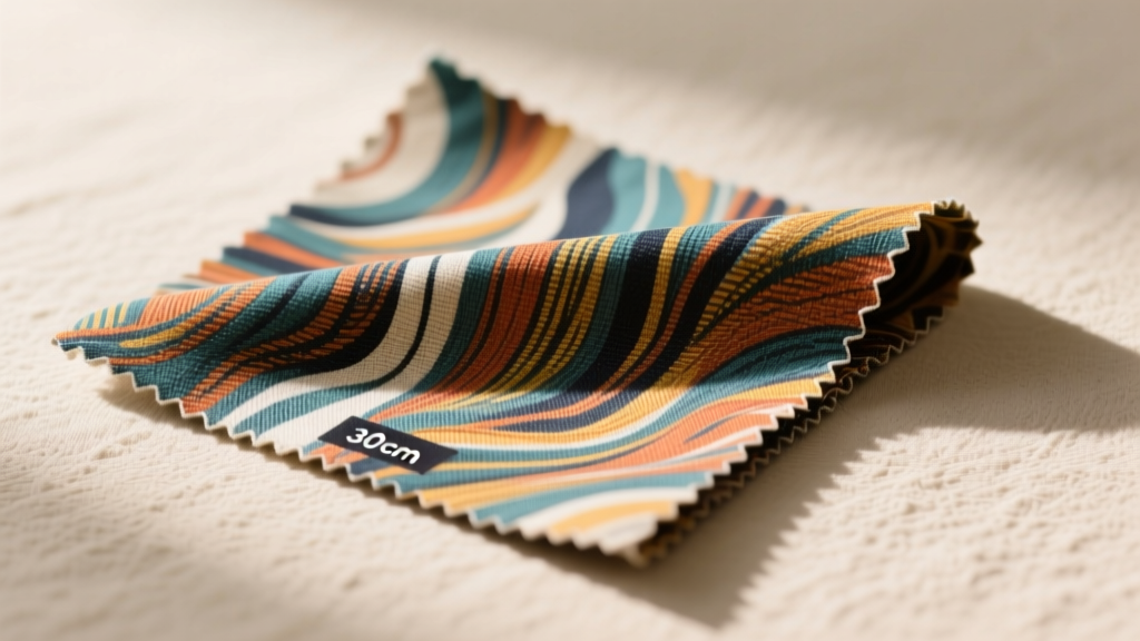 Custom Cotton Fabric Printing: Trends, Tech & Tips