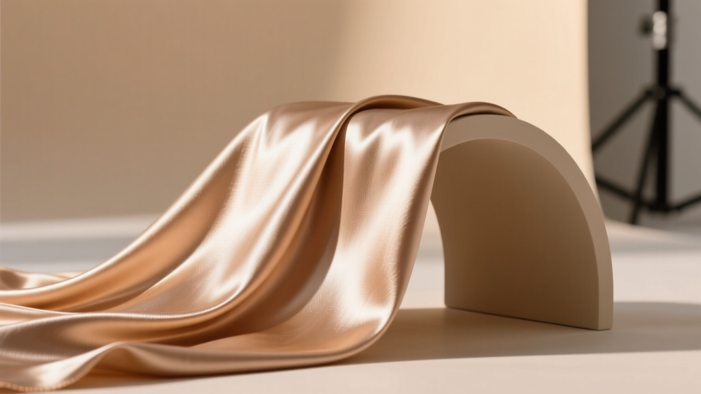 Satin Fabric at Hobby Lobby: What Designers Need to Know