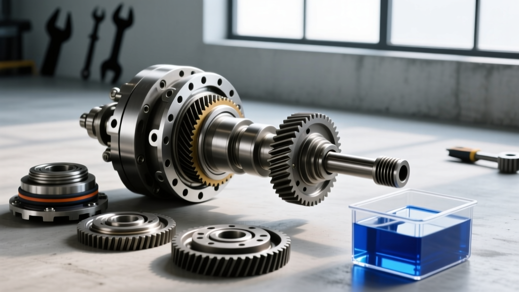 Diff Fluid Change: Differential Scanning Calorimetry Cost & Guide