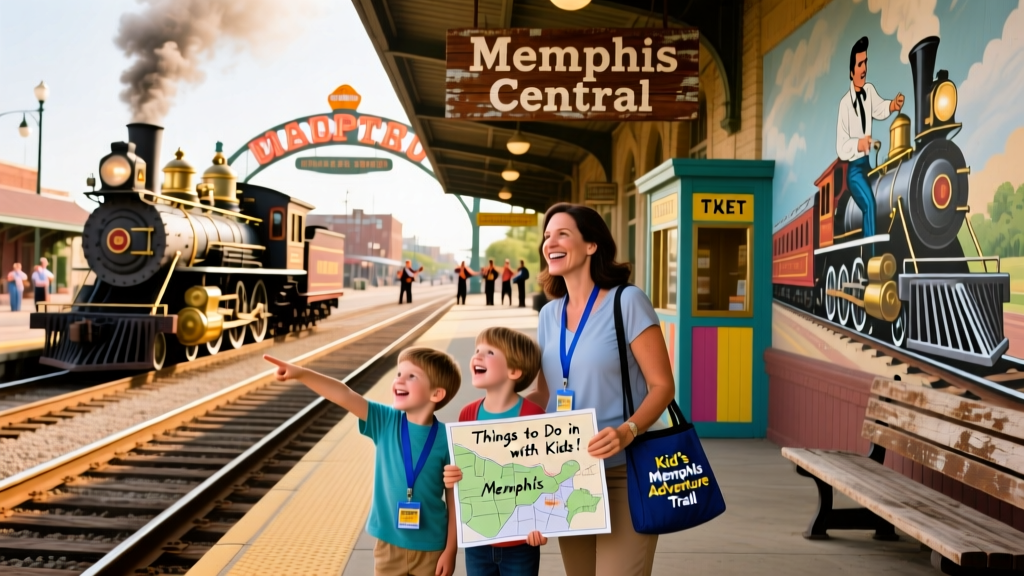 Things To Do In Memphis With Kids: A Real-World Family Adventure Story