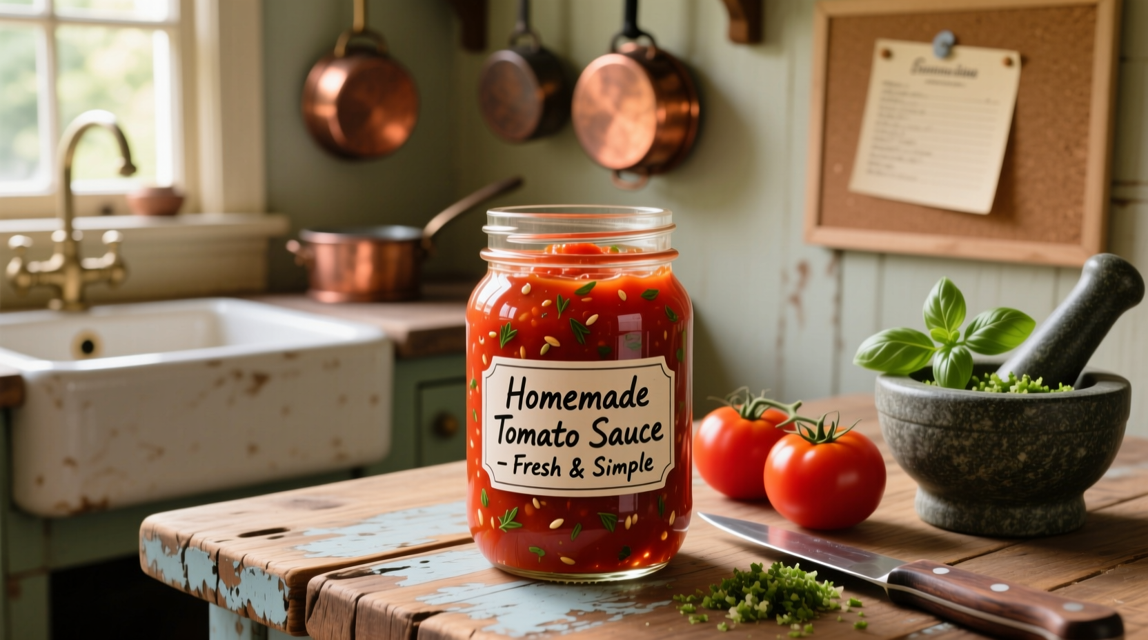 Safe Home Canned Tomato Sauce: 12-18 Month Shelf Life Guide