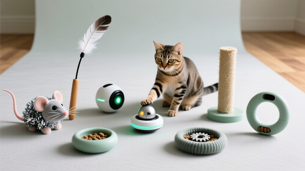 What Are Best Cat Toys Comparison