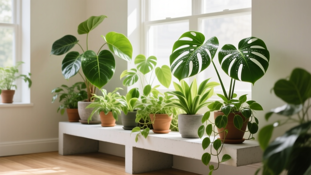 Overwintering Tropical Houseplants Successfully