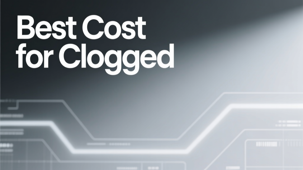 Best Cost for Clogged Drains: A Practical, Data-Driven Analysis of DIY, Pro, and Preventive Solutions
