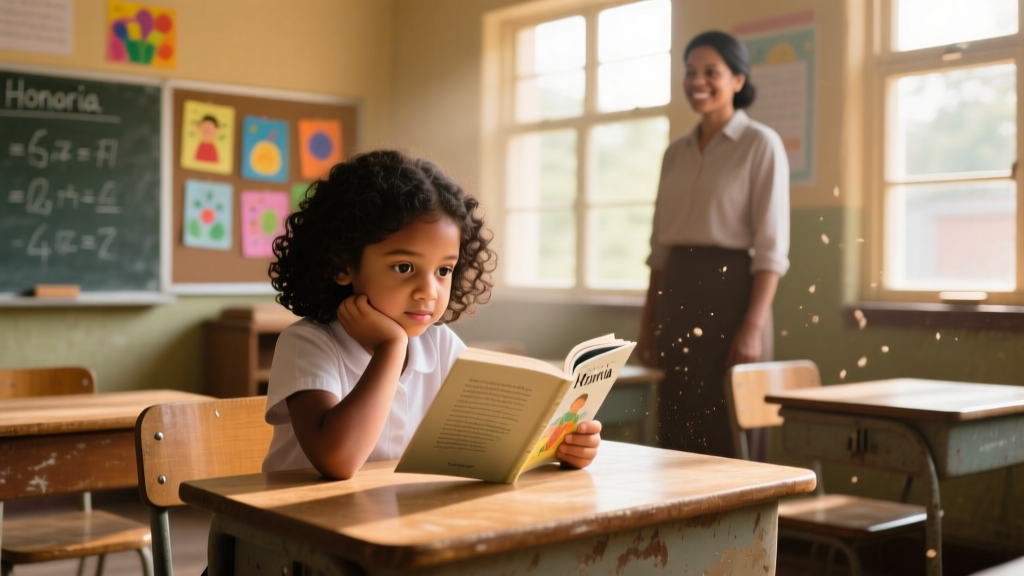 Honoria: A Research-Based Framework for Cultivating Moral Agency in Early Childhood Education