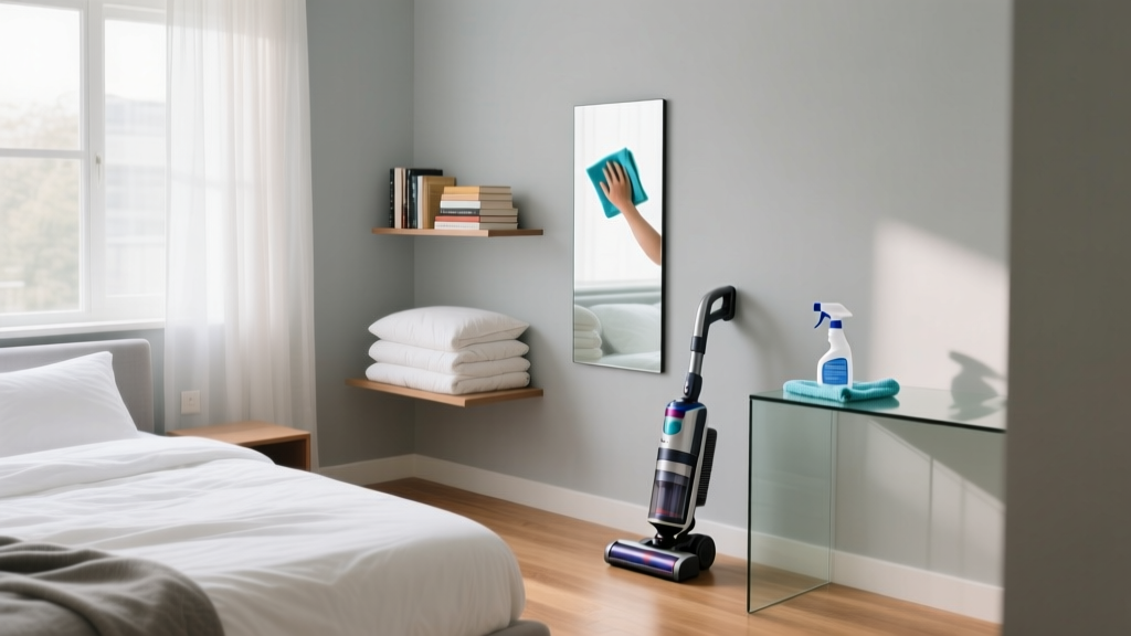 How to Clean Bedroom Fast: The Proven 2026 Routine