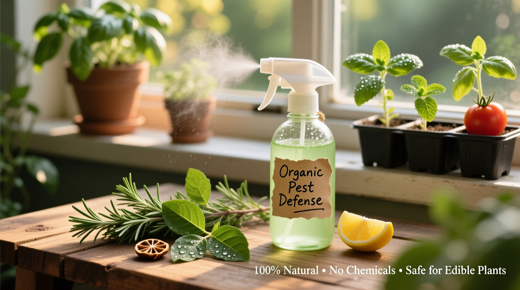 homemade bug spray for plants