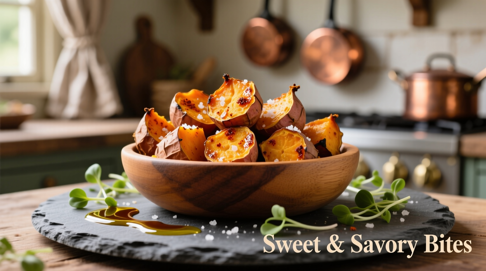3 Perfect Sweet Potato Appetizer Recipes for Any Occasion