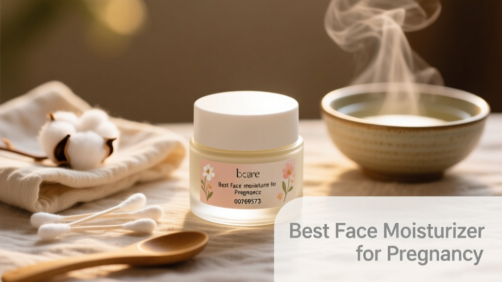 Best Face Moisturizer for Pregnancy: Evidence-Based Recommendations from a Pediatric Nurse & Infant Care Specialist
