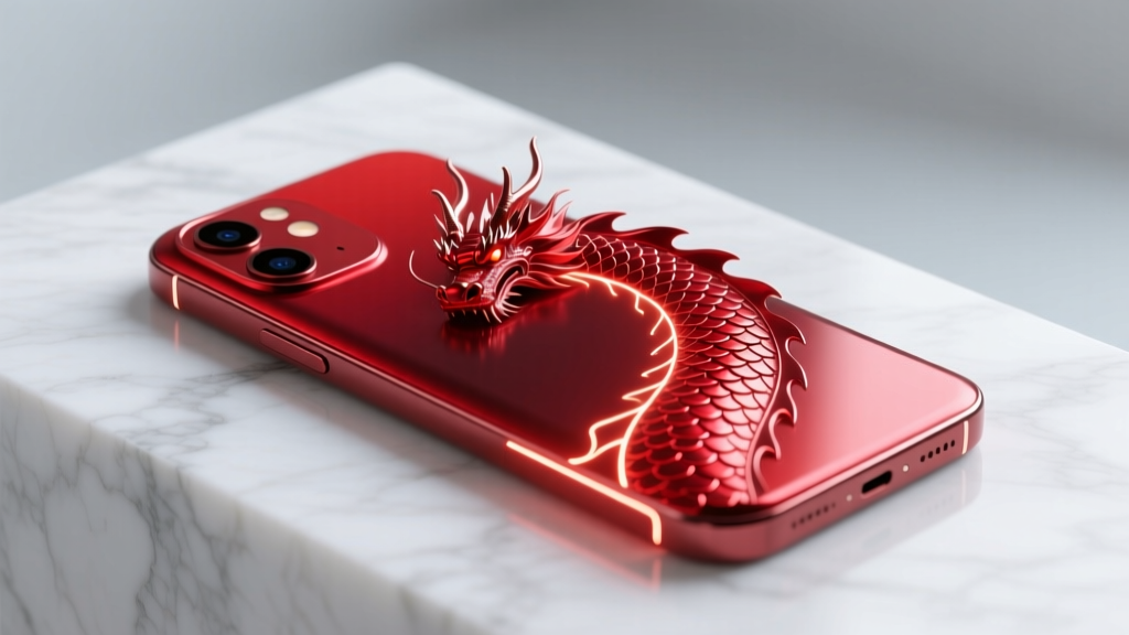 Red Dragon Phone Scam: Fake Model Debunked 2025