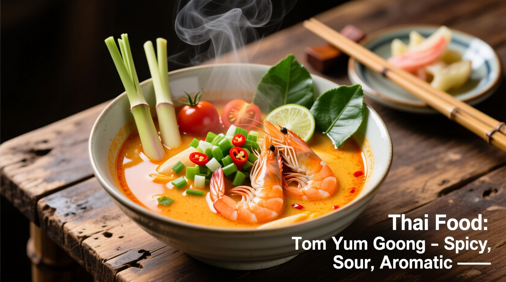 What Is Thai Food? Authentic Cuisine Explained