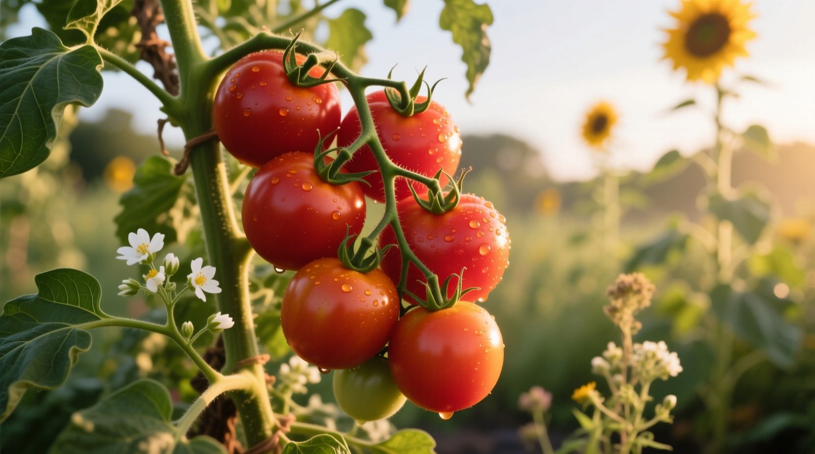 Jet Star Tomato: Early Harvest Garden Reliability