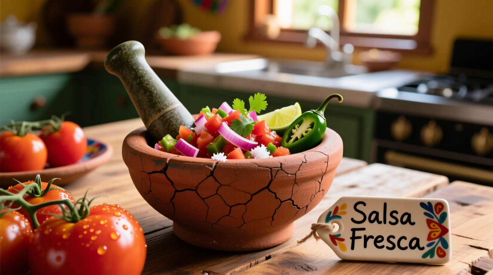 Perfect Tomato Salsa Recipe: Authentic & Easy Homemade Version