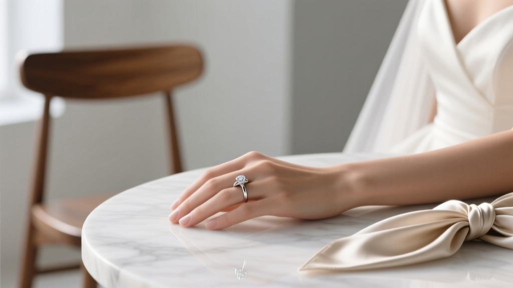 Do Brides Wear Engagement Ring at Wedding? (2026)