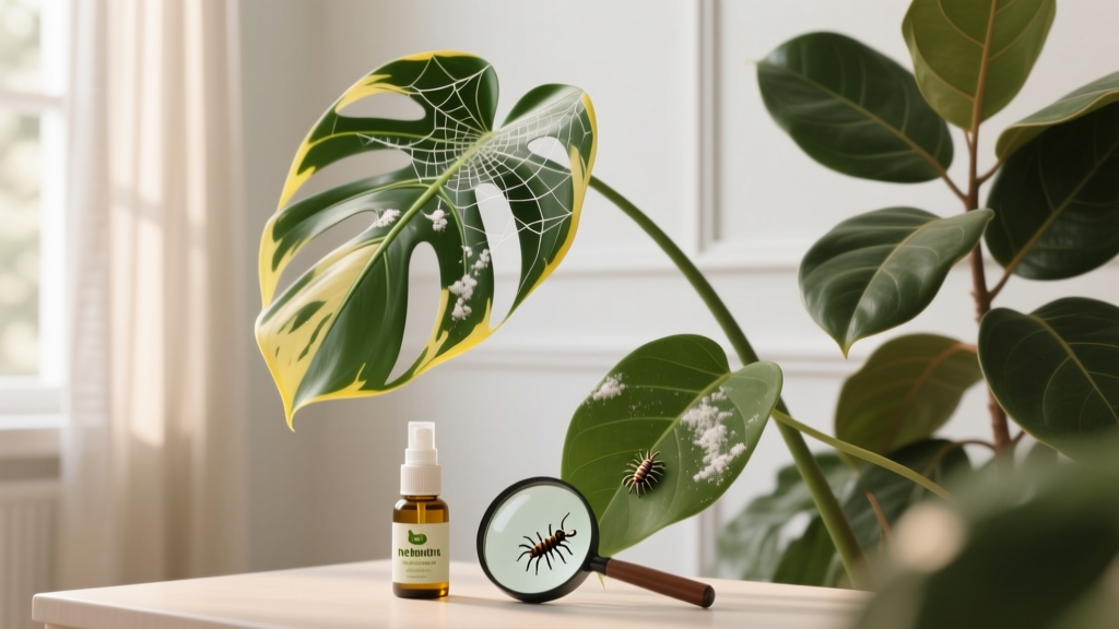 How To Kill White Mites On Indoor Plants (2026)