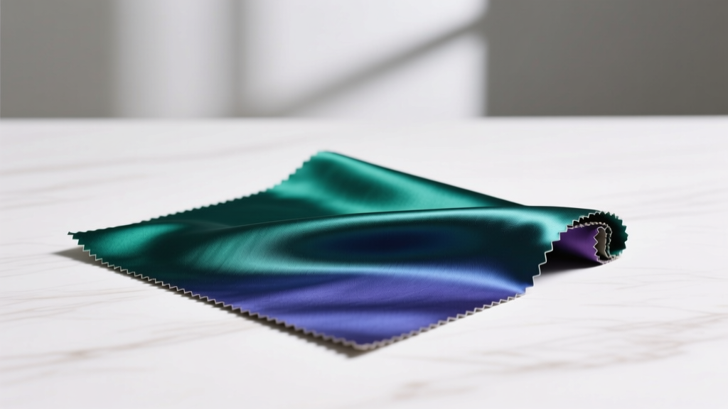 What Is Stretch Satin? A Designer’s Cost-Smart Guide