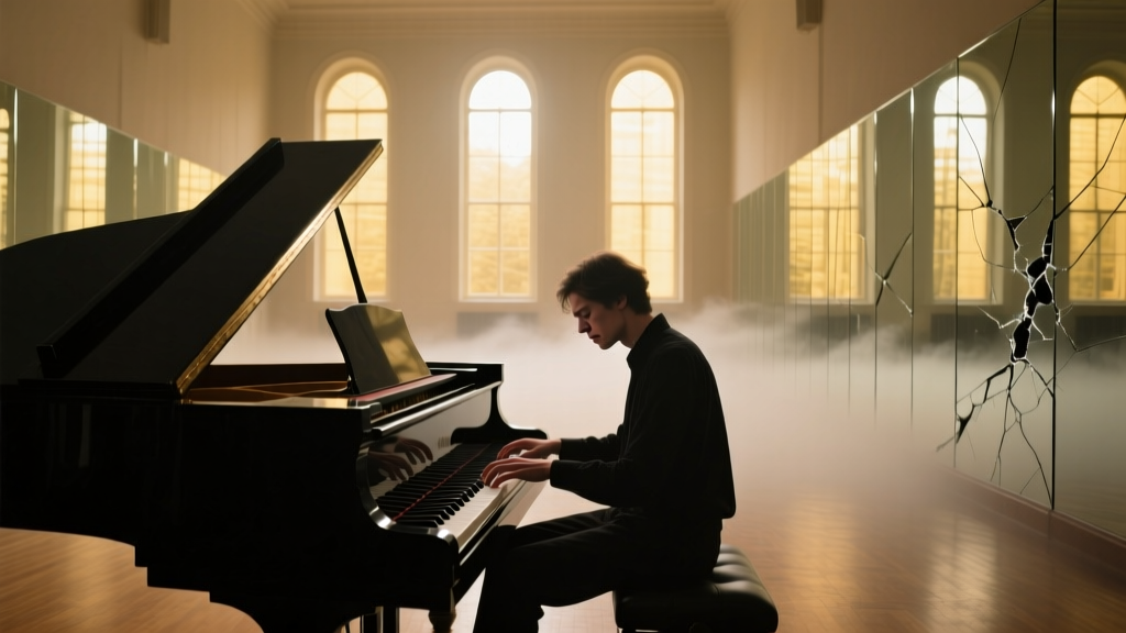 Piano Feeling Frustration: Emotional Dream Meaning