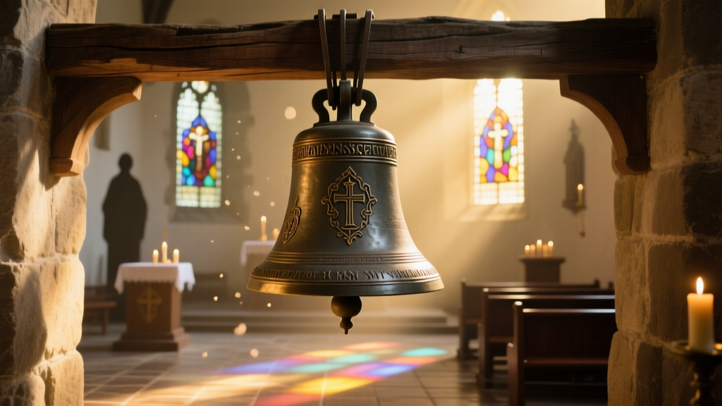 Bell in Christian: Cultural Dream Symbolism