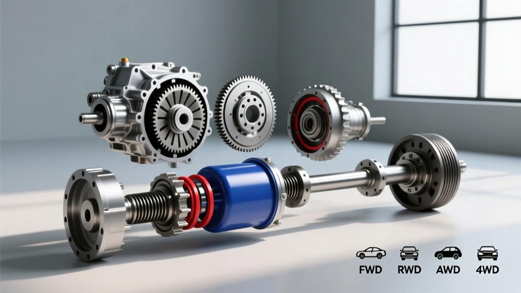Diagnosing a Drivetrain Issue: Model-Specific Repair Guide