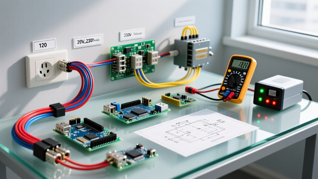How to Change Watts Into Amps: 120V, 230V, and 3-Phase Conversion Tables