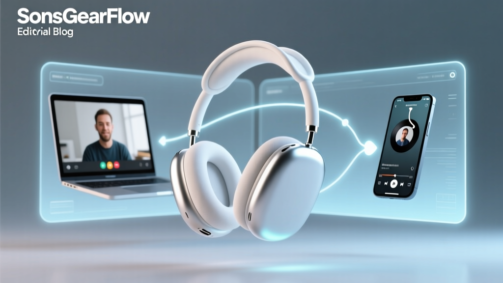 Multi-Point Bluetooth Headphones: What Actually Works