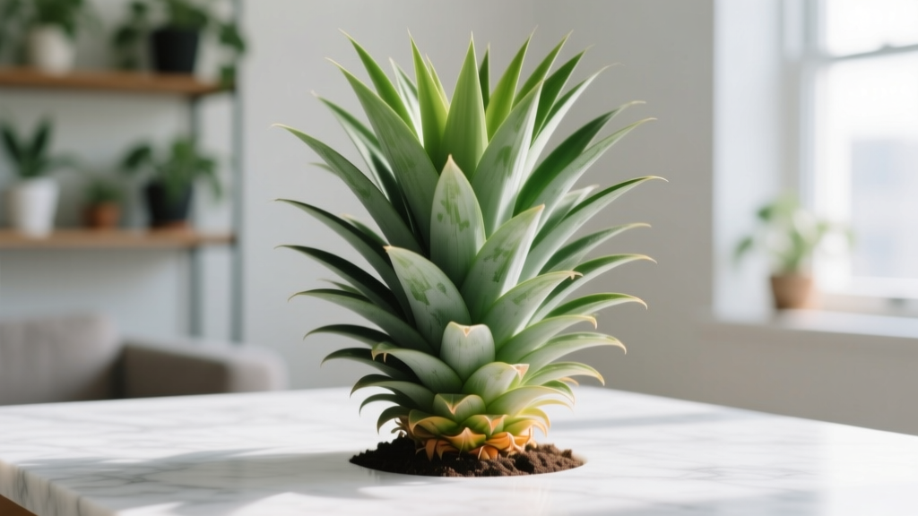 Pineapple Propagation: 5 Easy Ways (2026)