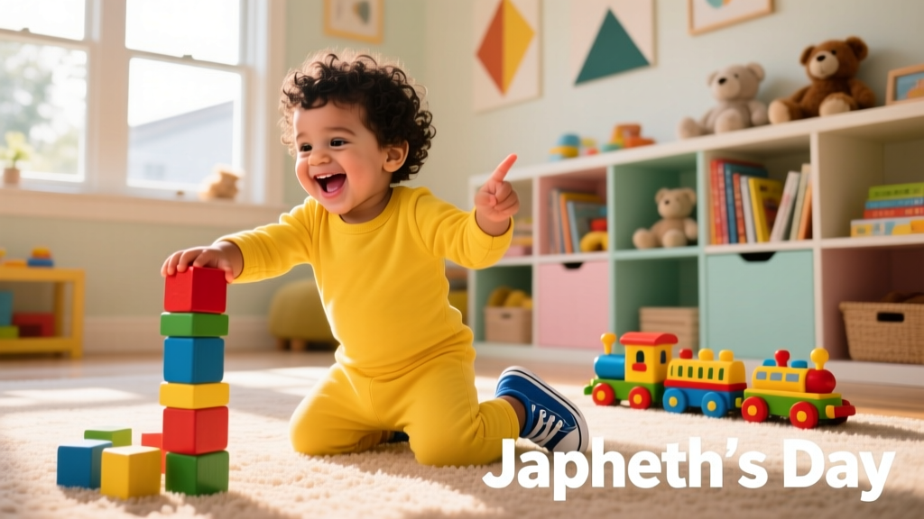 Japheth: Understanding the Developmental Profile of a 24-Month-Old Toddler with Expressive Language Delay and Sensory Processing Differences