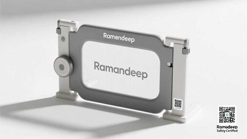 Ramandeep: A Child Safety Consultant’s Evidence-Based Approach to Home Childproofing