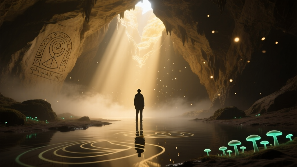 Dreaming About Cave Place: Meaning & Symbolism