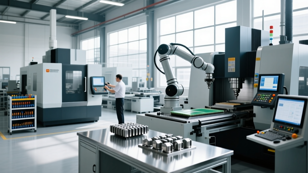 Inventory Management for Telecommunication Equipment Manufacturers