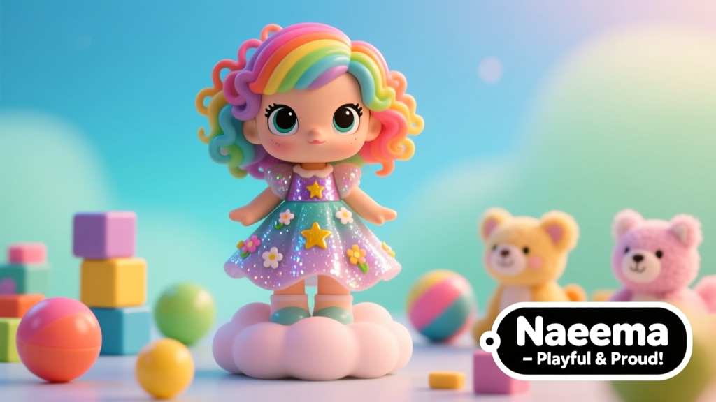Naeema: A Rigorous Safety and Market Analysis of the Emerging Toy Brand Targeting Preschoolers