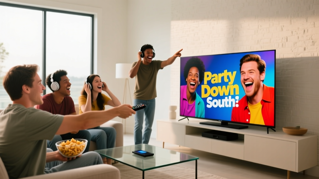 How to Watch Party Down South (2026)
