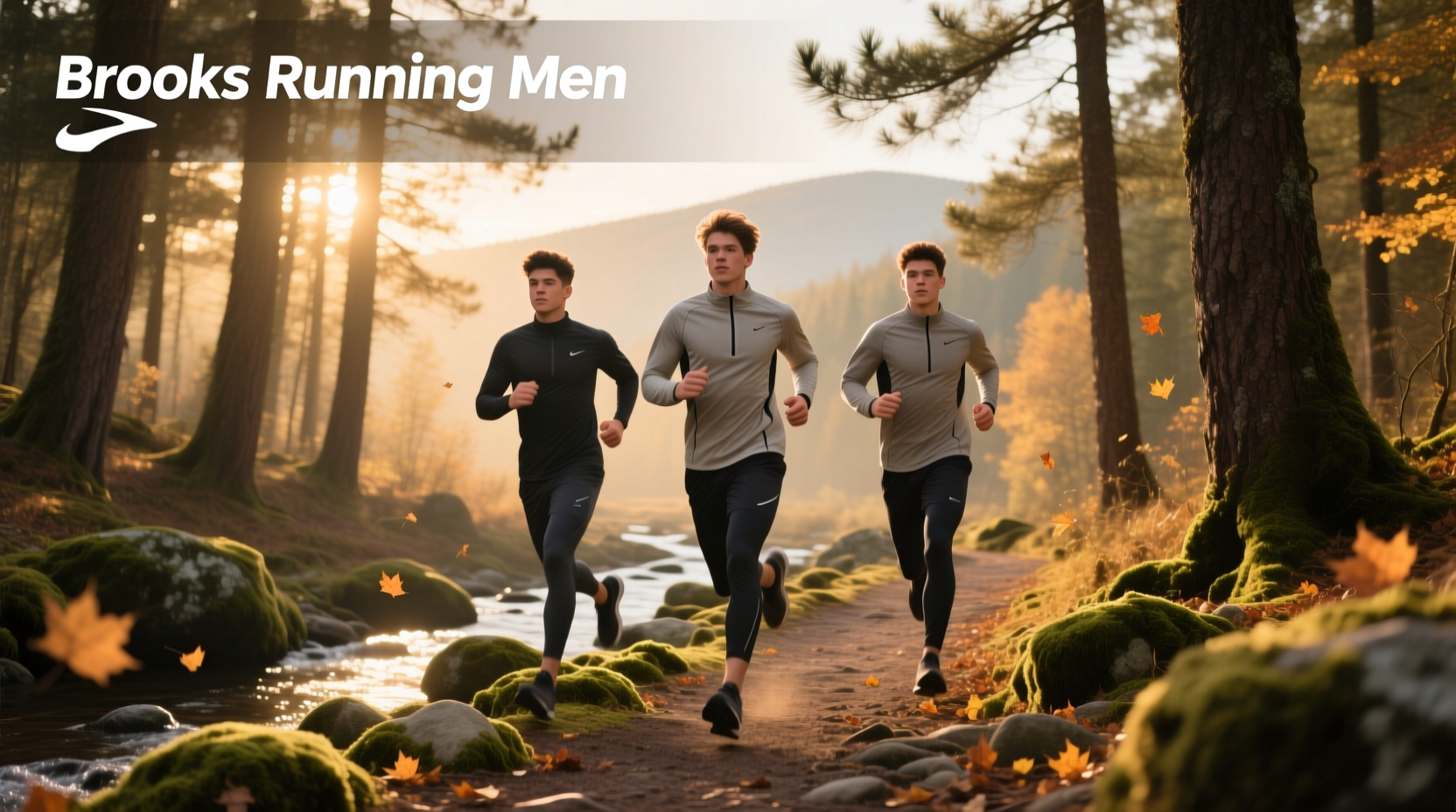 best brooks running shoes for men guide