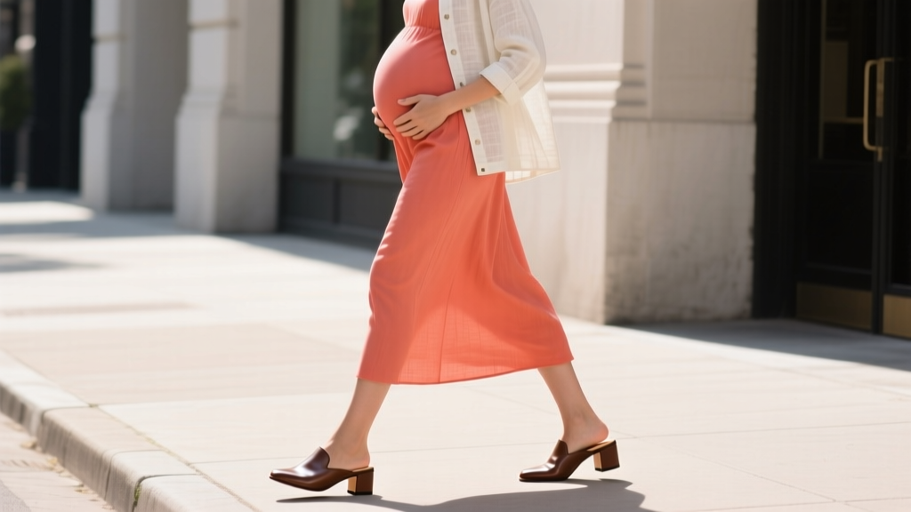 Pregnant Women & Shoes: What to Avoid (and Wear Instead)