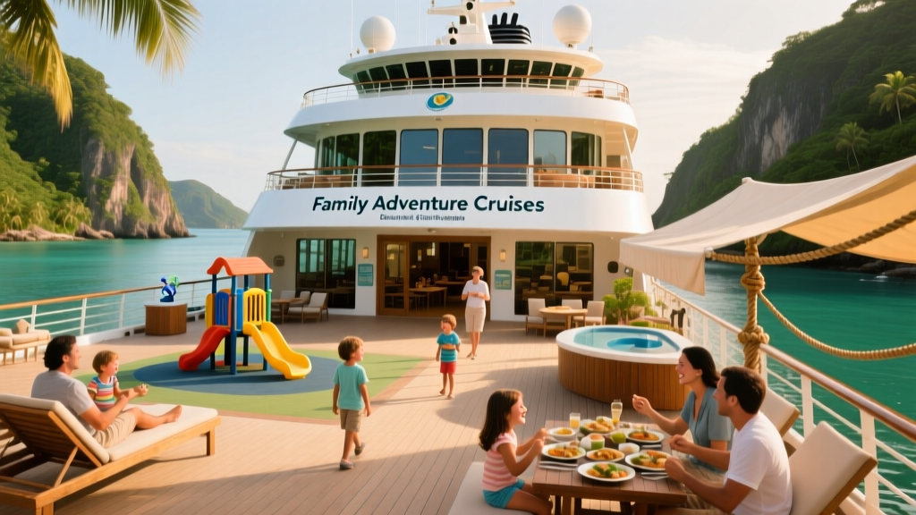 Family-Friendly Expedition Cruises: Realistic Itineraries, Safety Standards, and Verified Onboard Amenities