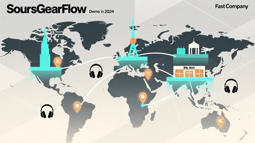 Wireless Headphones Demo Locations (2026)