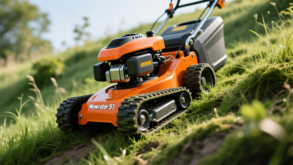 Mowrator S1 Remote Control Lawn Mower Specs: What the Numbers Mean