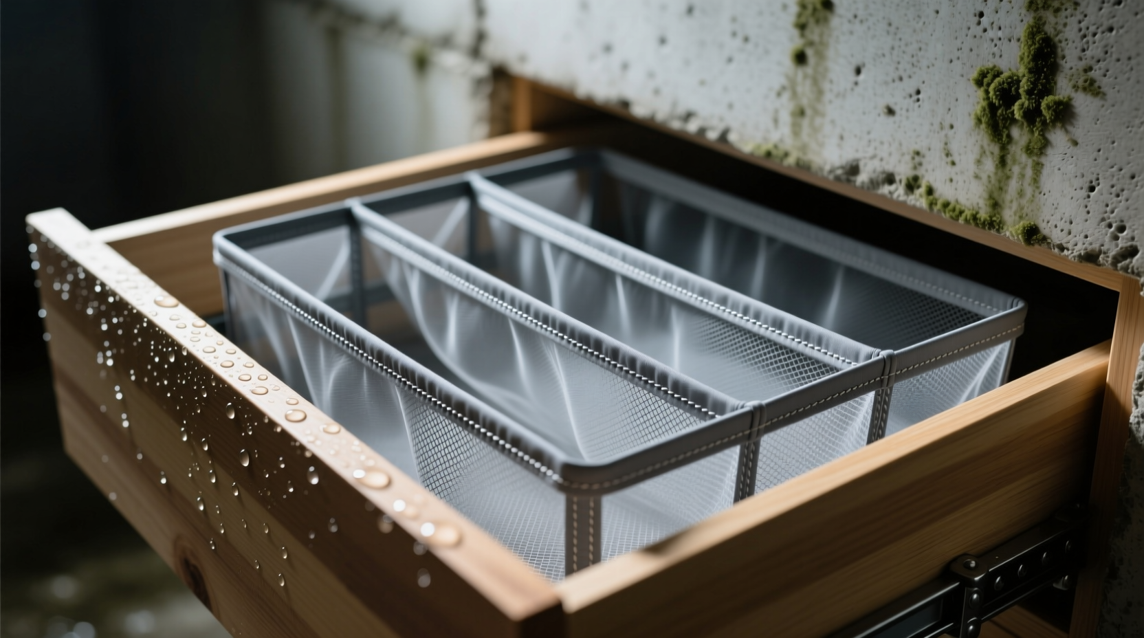 closet organization tips mesh vs solid drawer dividers