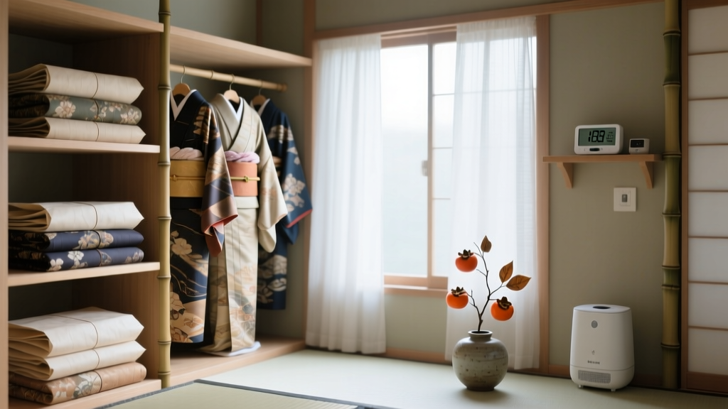 Kimono Storage Preservation 2026: Archival Methods & Care